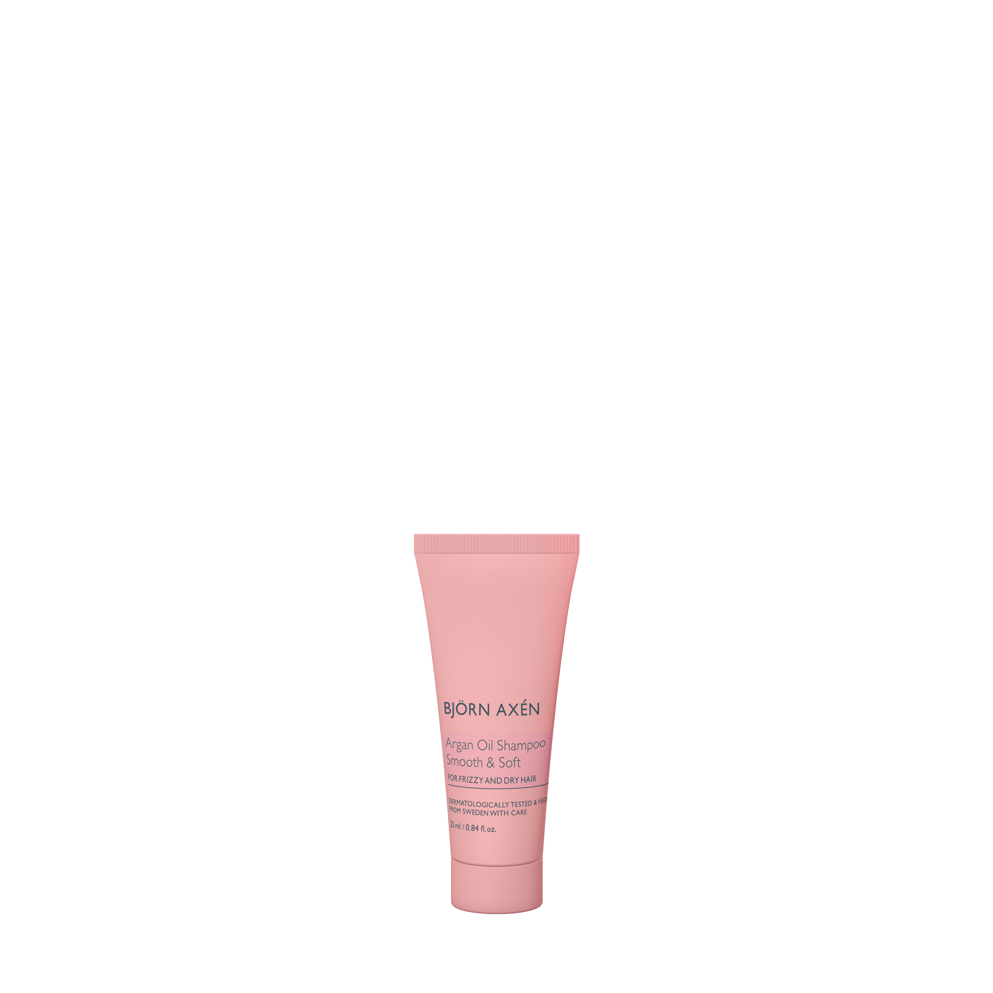 Шампунь з аргановою олією Björn Axén Argan Oil Shampoo Smooth & Soft for Frizzy and Dry Hair